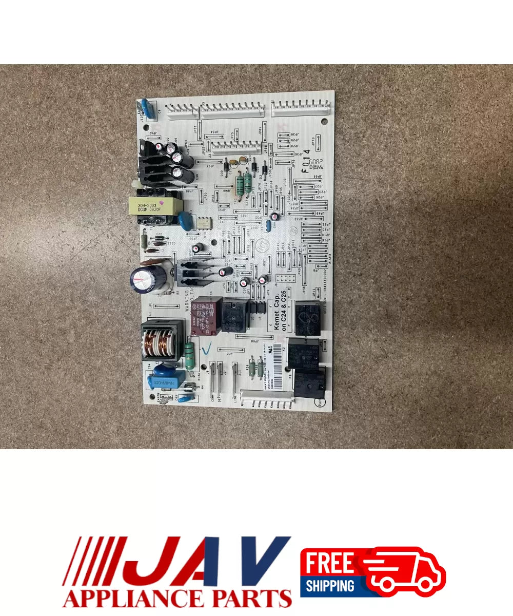 GE Refrigerator Control Board WR55X10942 WR55X10699 PID# 20236