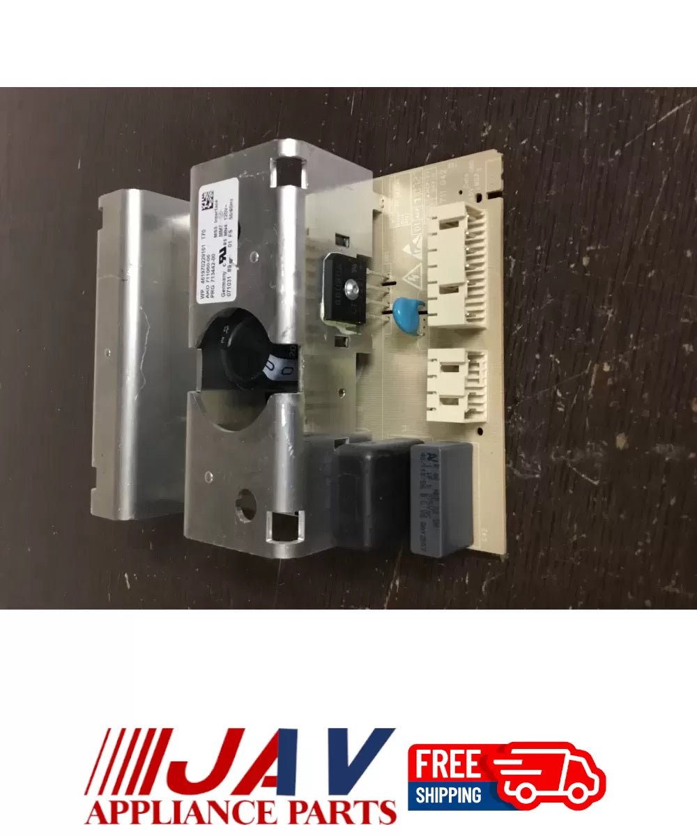 Whirlpool Kenmore WP8183196 491970229163 Washer Control Board PID# 19526