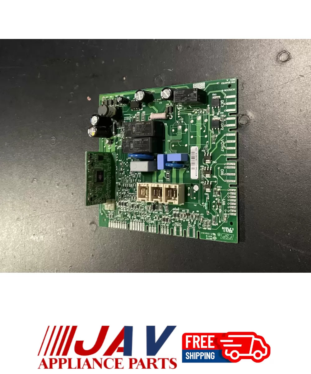 Whirlpool W10022640 Washer Control Board PID# 25719