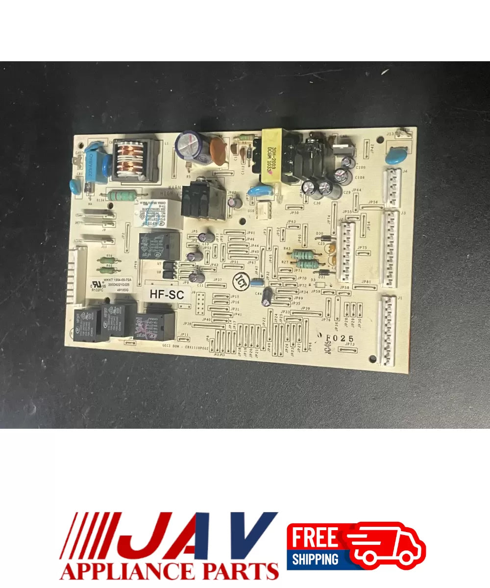 GE WR55X11072 Refrigerator Control Board PID# 23525