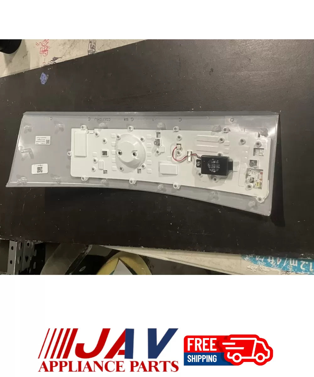 Kenmore W11084074 Washer Touchpad Control Panel Console PID# 27644