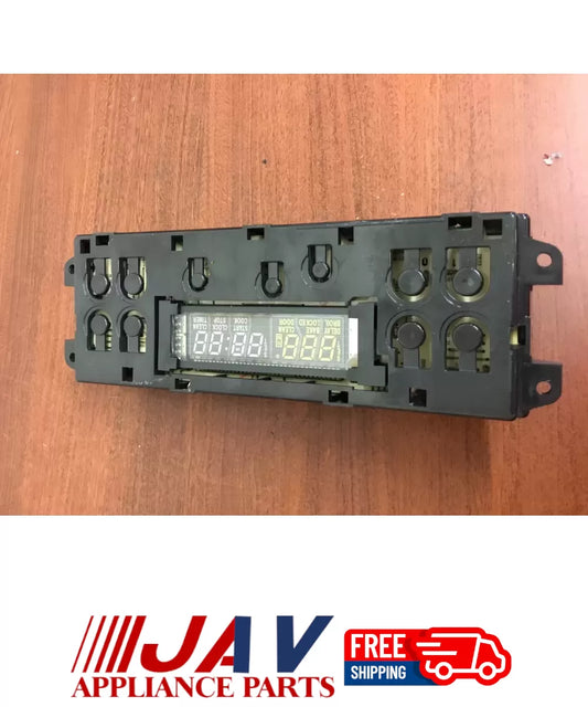 GE 164D4171P028 Range Oven Control Board PID# 34006