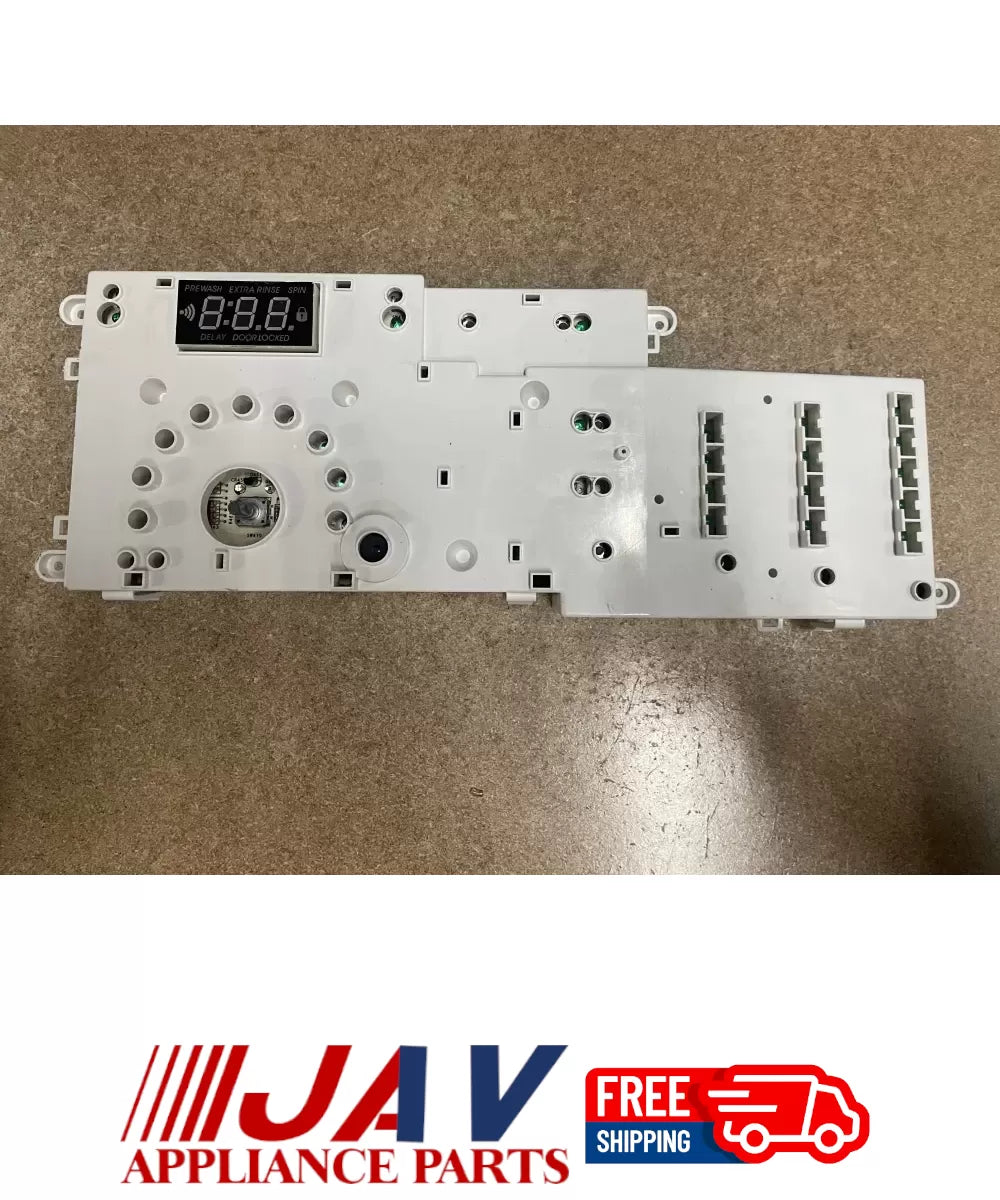 GE 00N21830301 WH12X10457 Washer Control Board PID# 16714