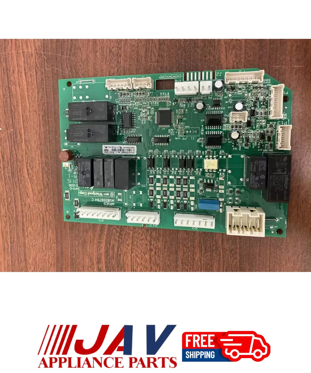 Whirlpool Kenmore W10743957 Control Board PID# 30276