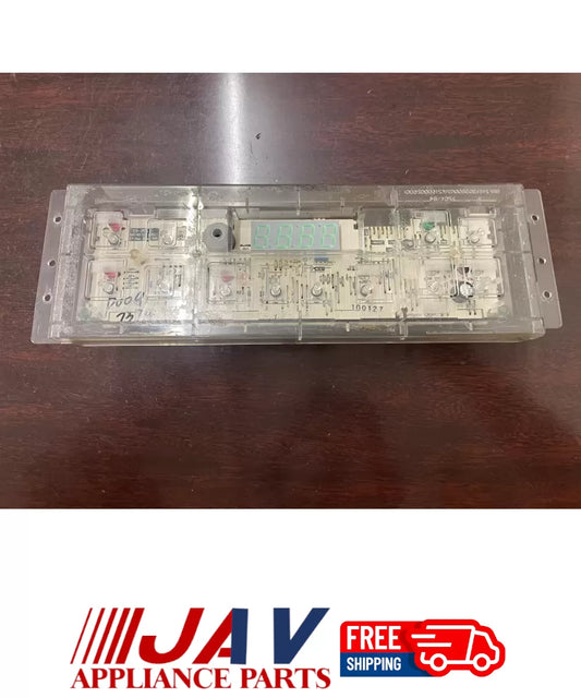 GE 191D3776P009 Oven Control Board PID# 31265