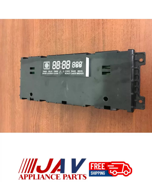 Frigidaire 316577097 Oven Range Control Board PID# 33739