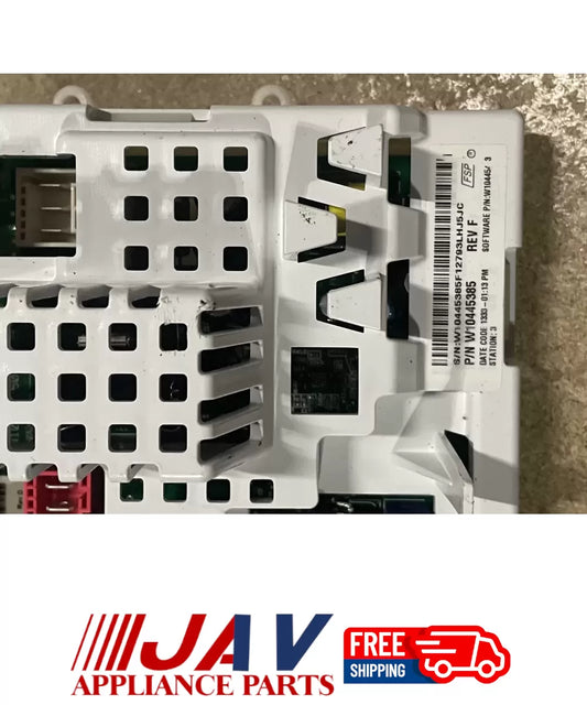 Kenmore W10438104 W10445385 W10480174 Washer Control Board PID# 26898