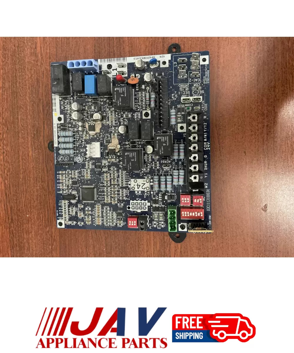 Carrier Bryant CEPL130988 30 Furnace Control Board Circuit PID# 28625