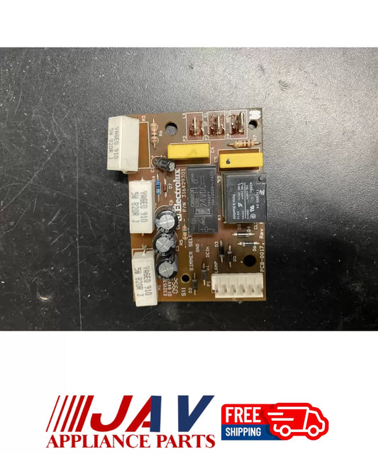 Kenmore 316429301 AP3837345 Oven Range Control Board PID# 20343