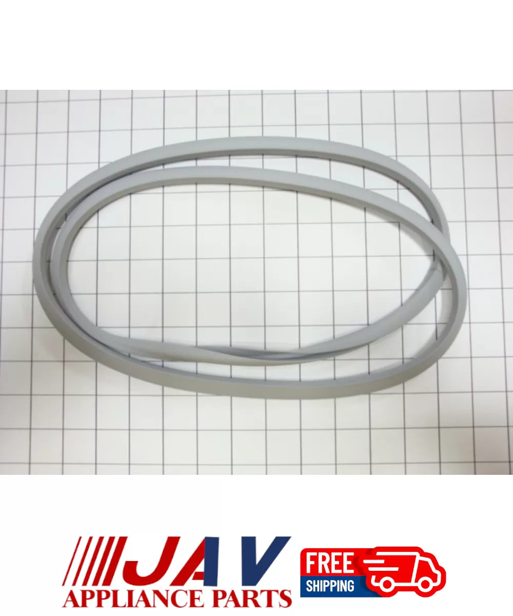 OEM Admiral Dryer Door Seal Inv# LR829