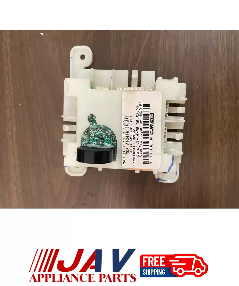 Frigidaire A00537605 5304500456 PD00029681 Washer Control Board PID# 37437