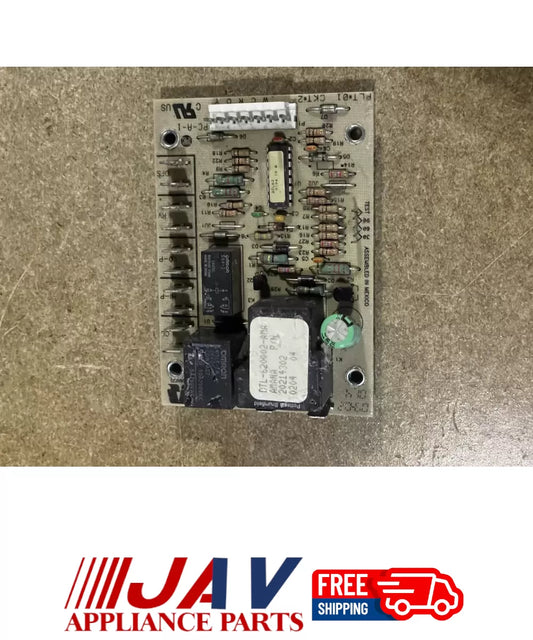 Amana DTL-620002-AMA 20214302 Heat Pump Control Circuit Board PID# 24827