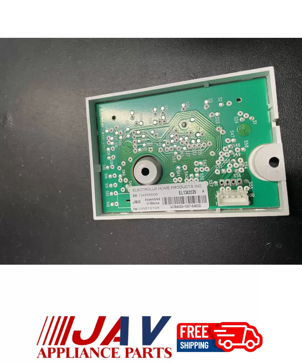 Electrolux EL1345529 A 1345529A Washer Control Board PID# 14921