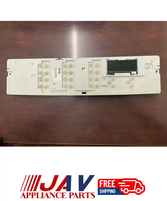 Miele 06444213 Washing Machine Control Board Ew165 PID# 34274