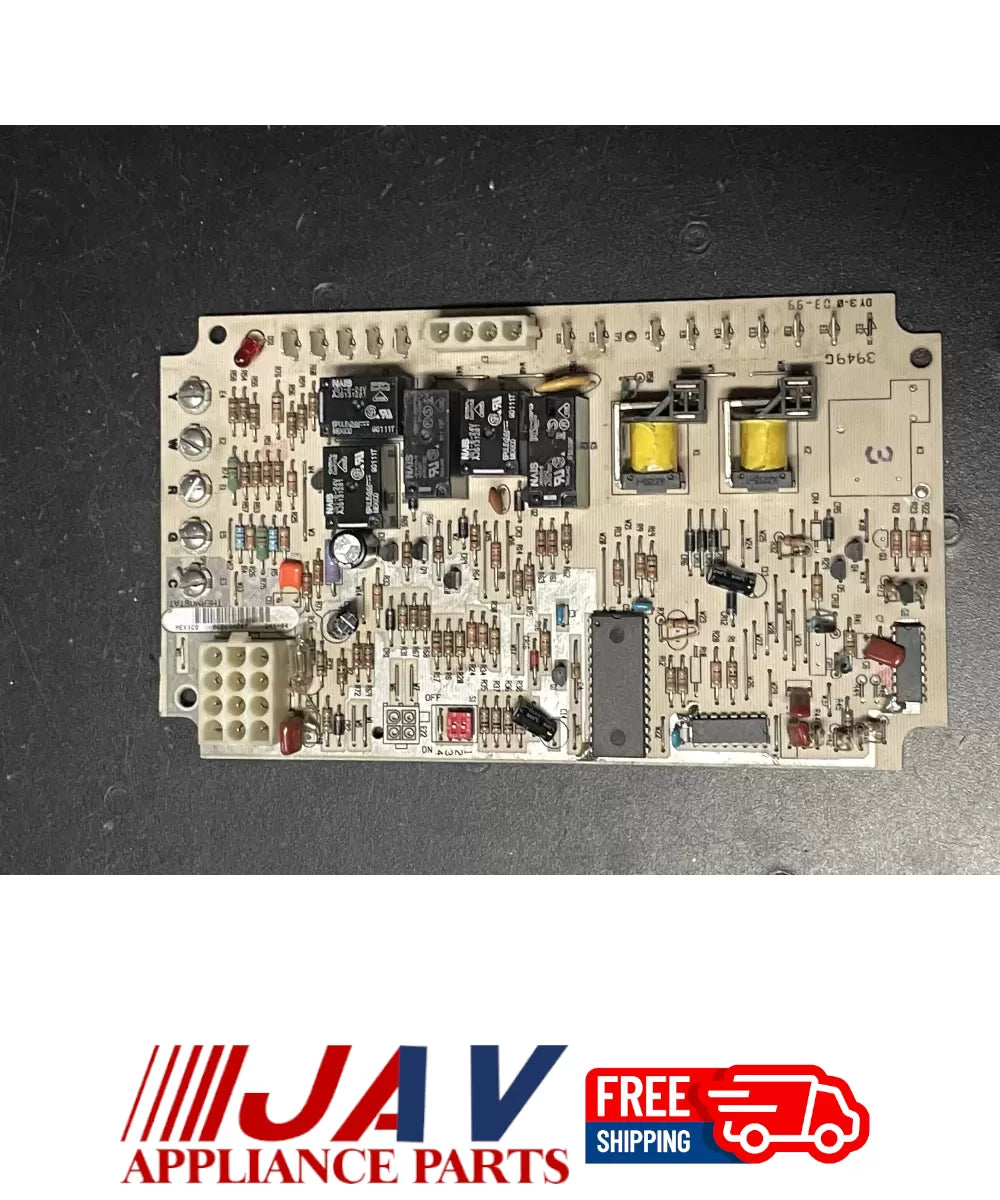 50A50-241 Furnace Control Board for York 031-01266-000 PID# 17758