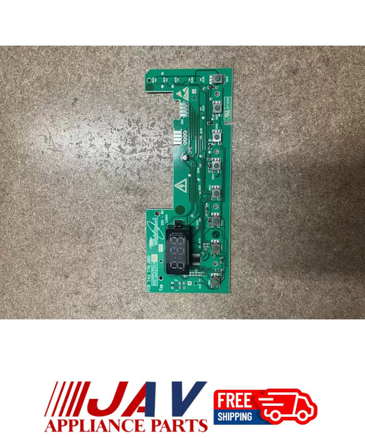 Maytag W10192981 Whirlpool Washer Control Board PID# 15616