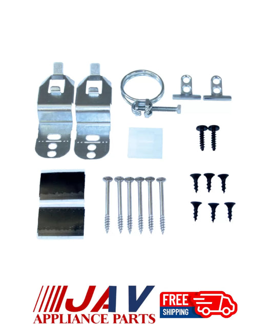 OEM Bosch Dishwasher Installation Set Inv# LR4973