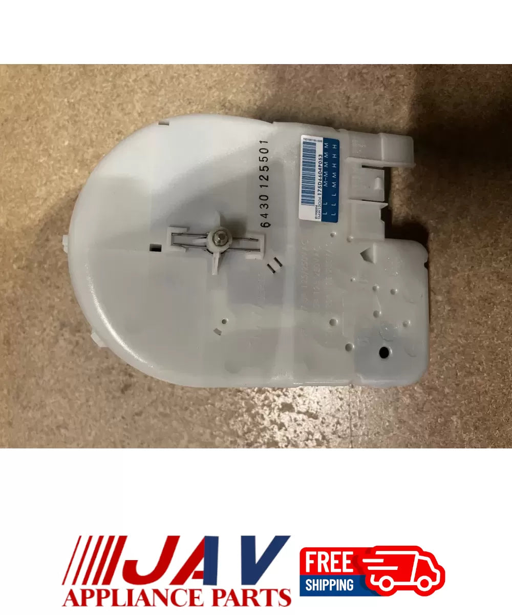 GE WH12X10527 175D6604P053 Washer Timer PID# 26560