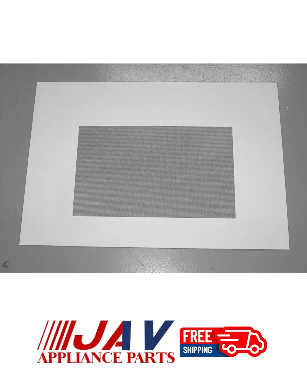 OEM Whirlpool Range Glass-door Inv# LR939