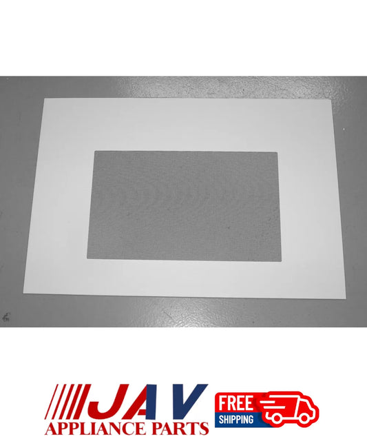 OEM Whirlpool Range Glass-door Inv# LR939