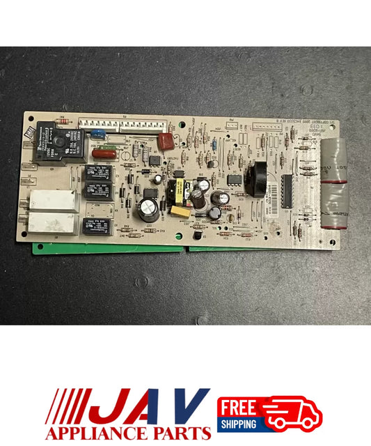 Kenmore SF5331-S7232 316557232 Range Oven Control Board PID# 13686