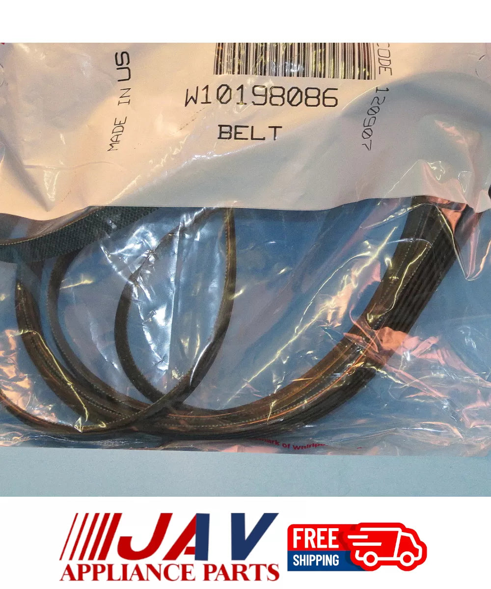 OEM Whirlpool Dryer Drive Belt Inv# LR290