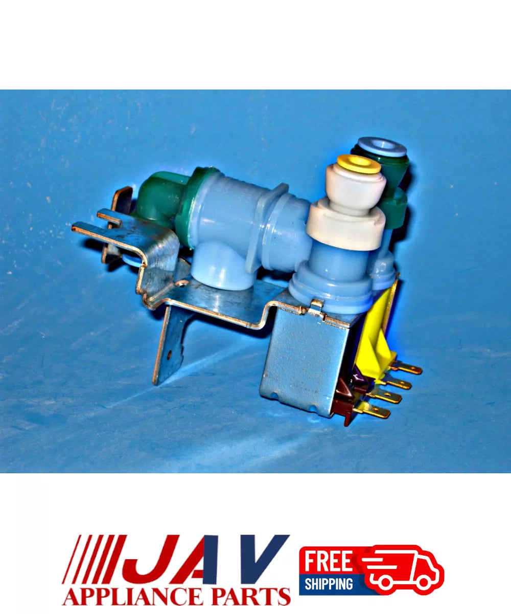 OEM Whirlpool Refrigerator Water Valve Inv# LR956