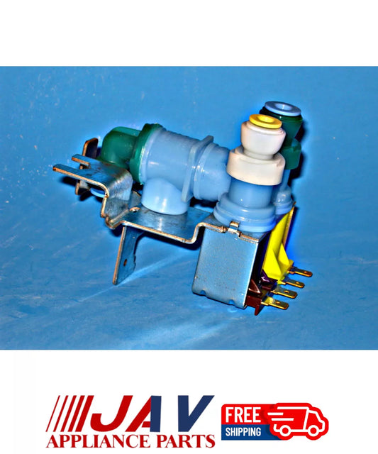 OEM Whirlpool Refrigerator Water Valve Inv# LR956