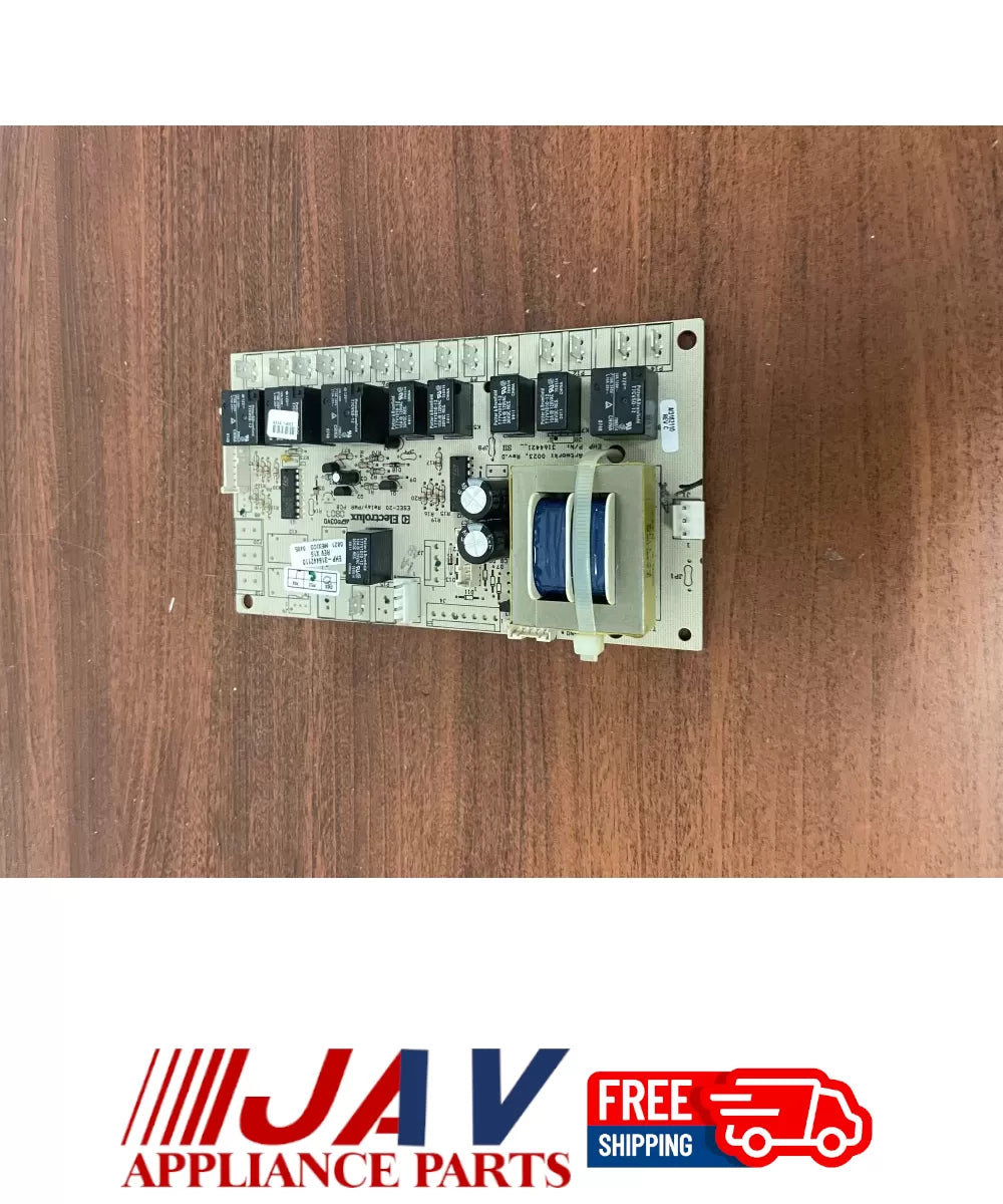 Kenmore 1197109 316442110 PS1528145 Range Control Board Relay PID# 30388