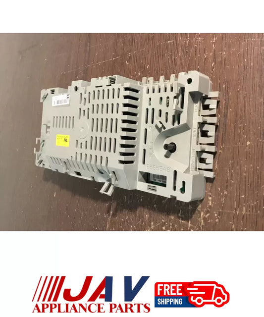 Whirlpool Kenmore W10189966R Washer Control Board PID# 38962