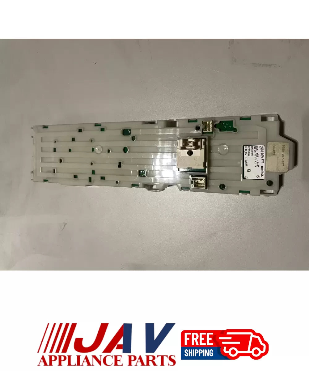 Bosch Washer Control Board EPW66322 9000-257-007 PID# 30837