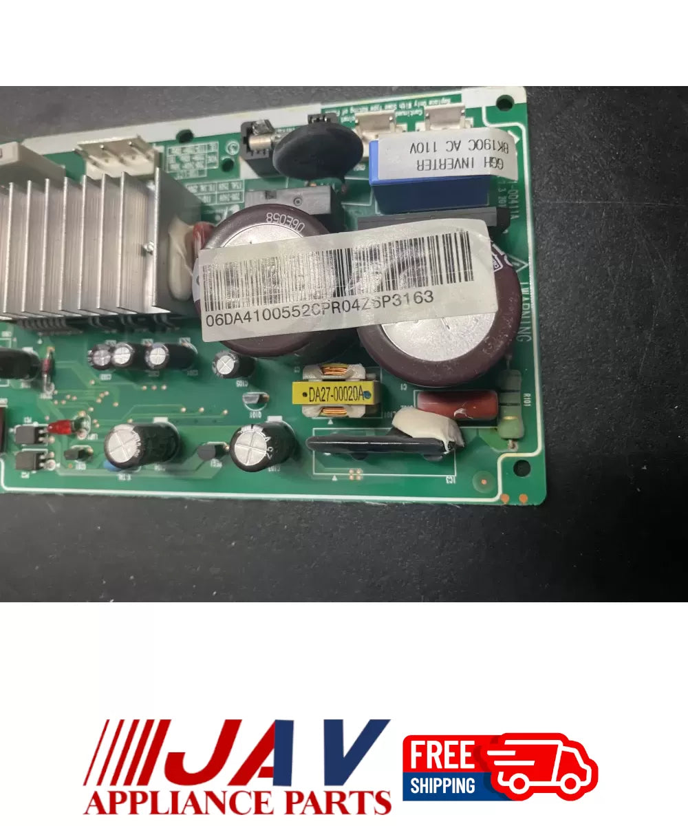 Whirlpool KitchenAid AP6023728 Refrigerator Control Board PID# 22673