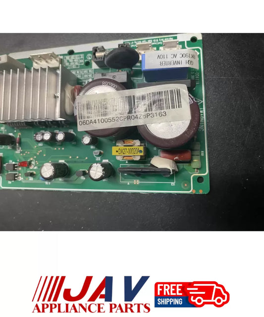 Whirlpool KitchenAid AP6023728 Refrigerator Control Board PID# 22673