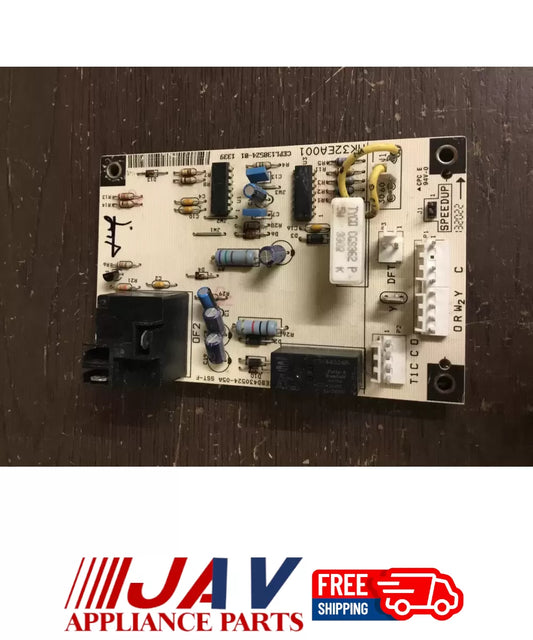 Carrier Bryant HK32EA001 Defrost Board Control Cepl130524-01 PID# 21615