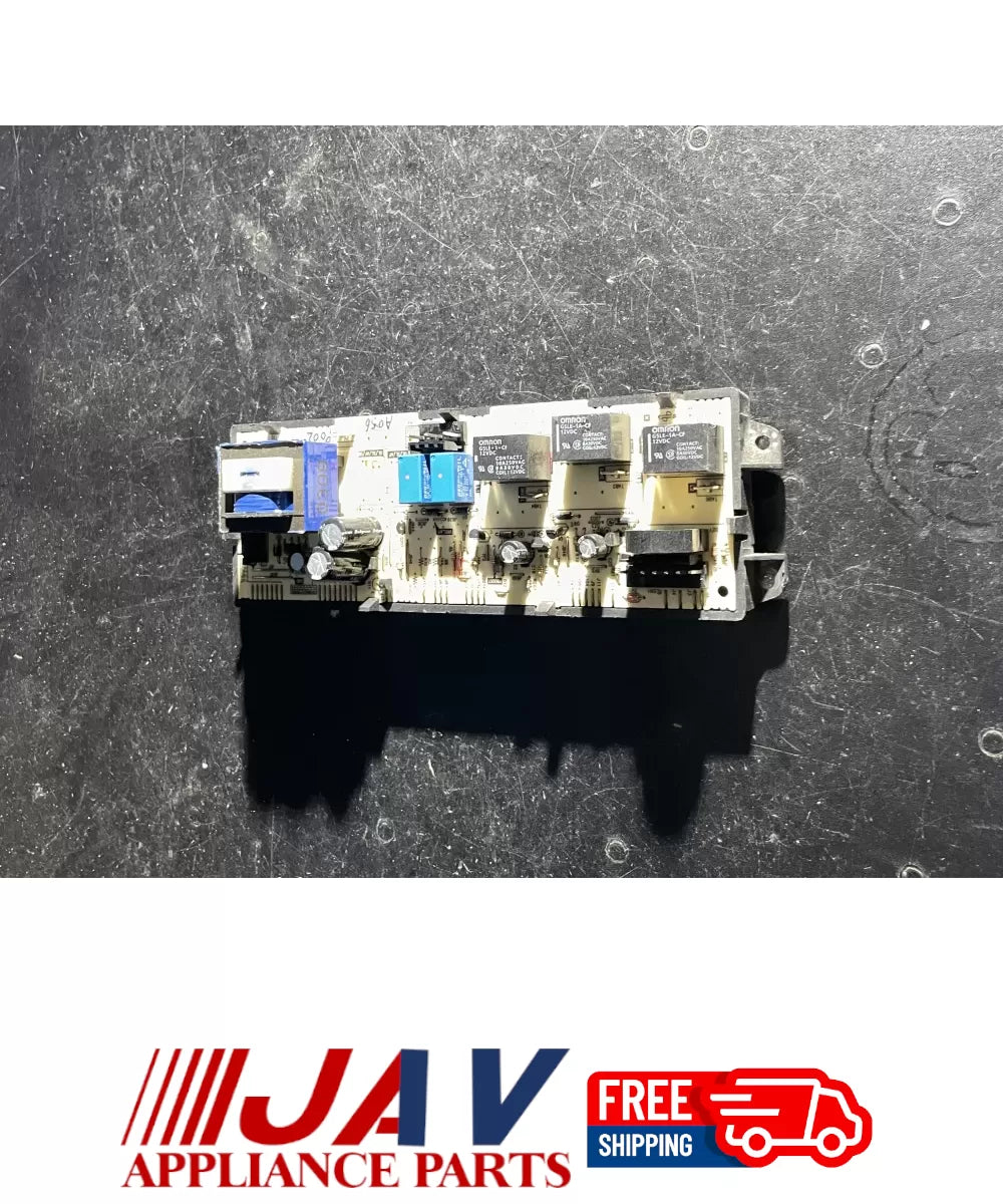 GE WB27K10147 WB27K10088 183D8083P002 Range Control Board PID# 37838