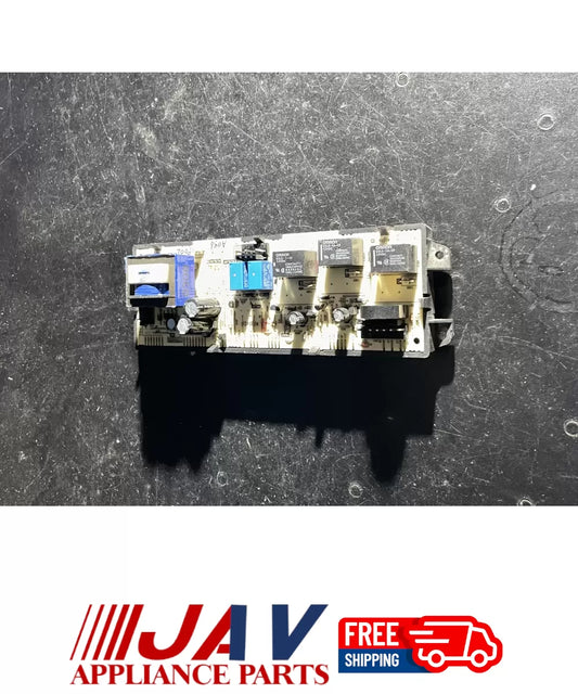 GE WB27K10147 WB27K10088 183D8083P002 Range Control Board PID# 37838