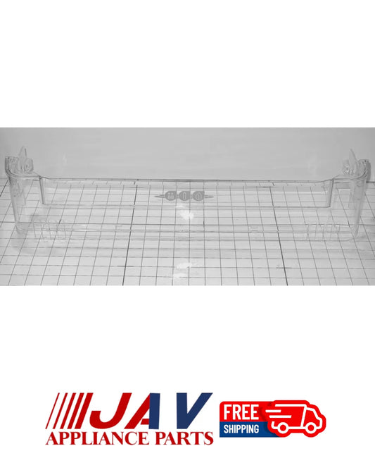 OEM Amana Refrigerator Door Shelf Trim Inv# LR967