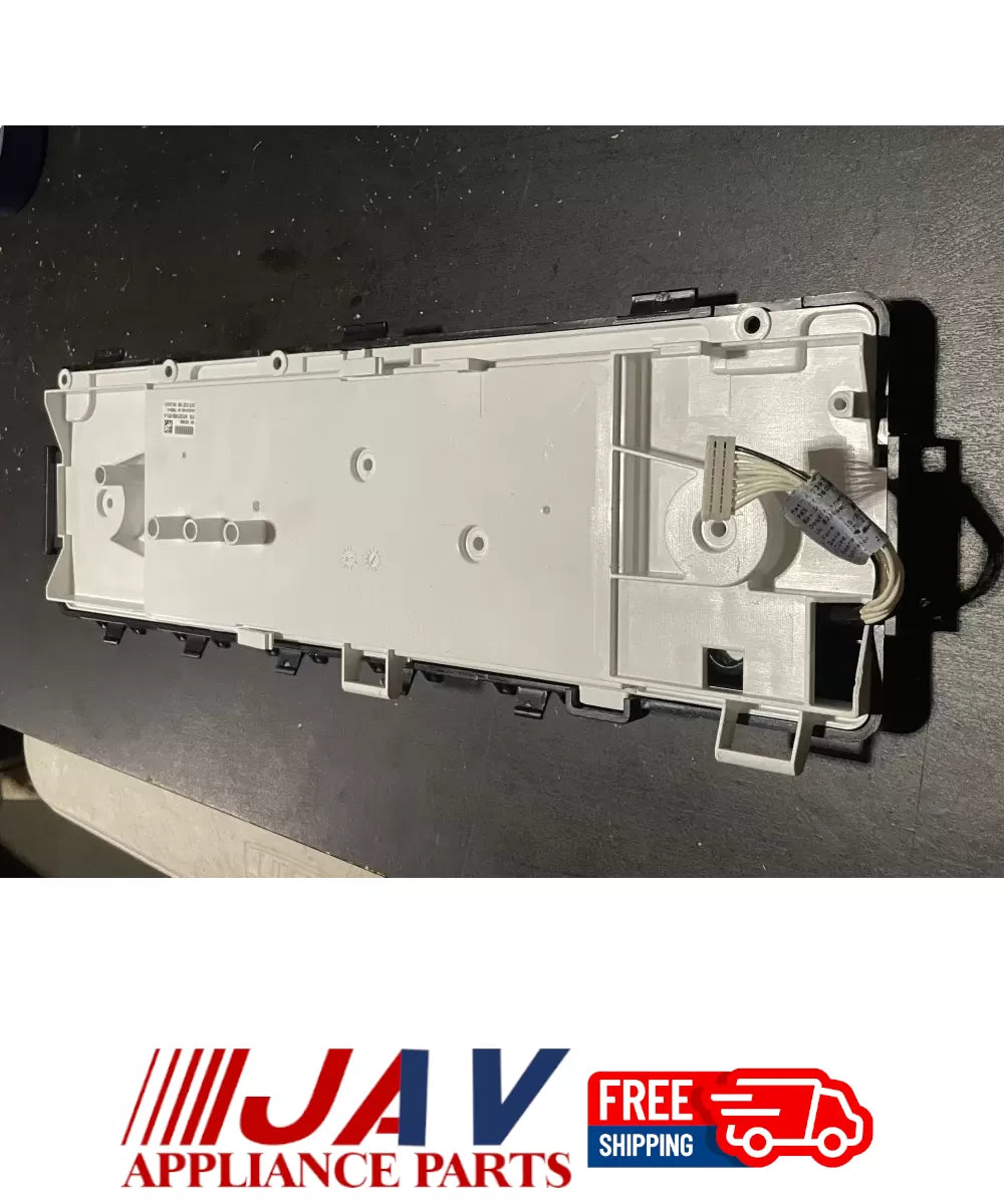 Kenmore W10272628 W10351989 Washer Interface Control Board PID# 29619