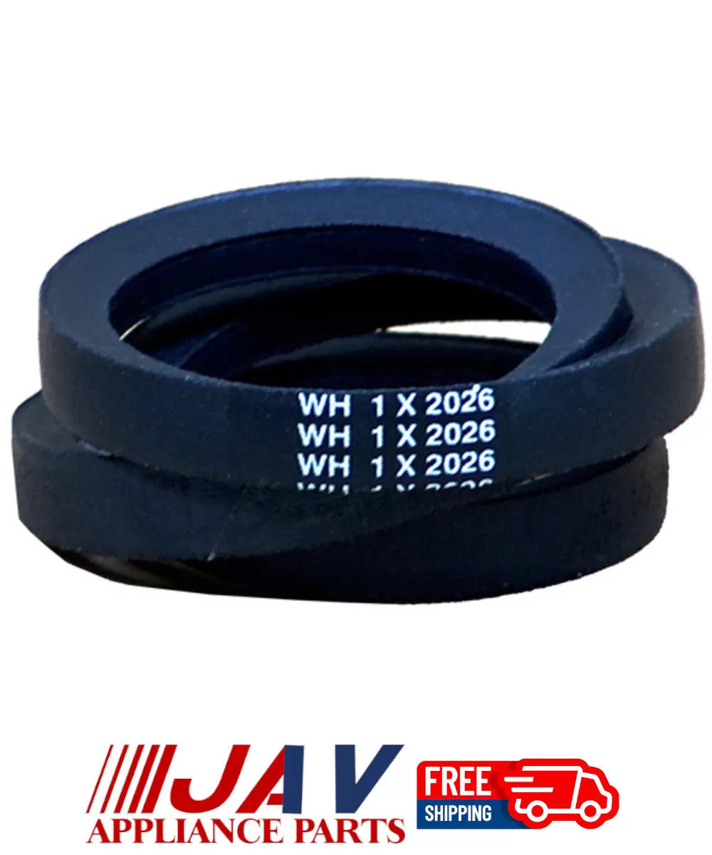 OEM Hotpoint Washer Drive Belt Inv# LR3715