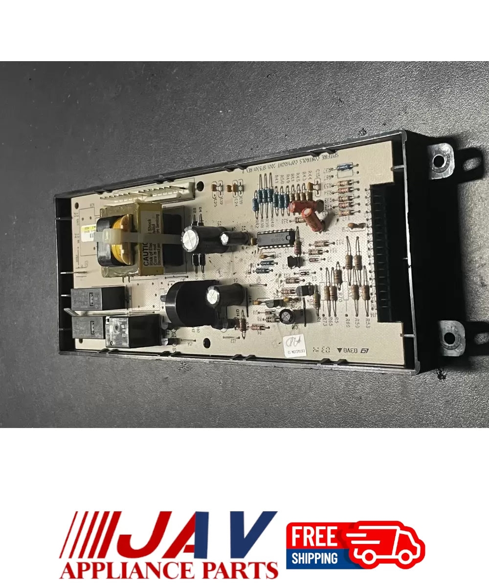Frigidaire 316207505 SF5301-S7505-D Oven Control Board PID# 21438