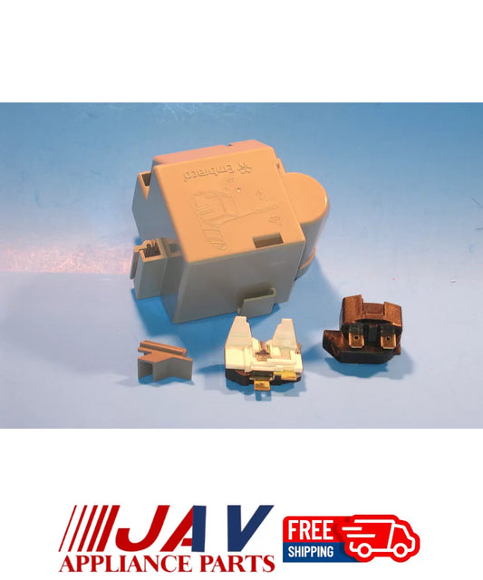 OEM Crosley Refrigerator Overload Inv# LR2169
