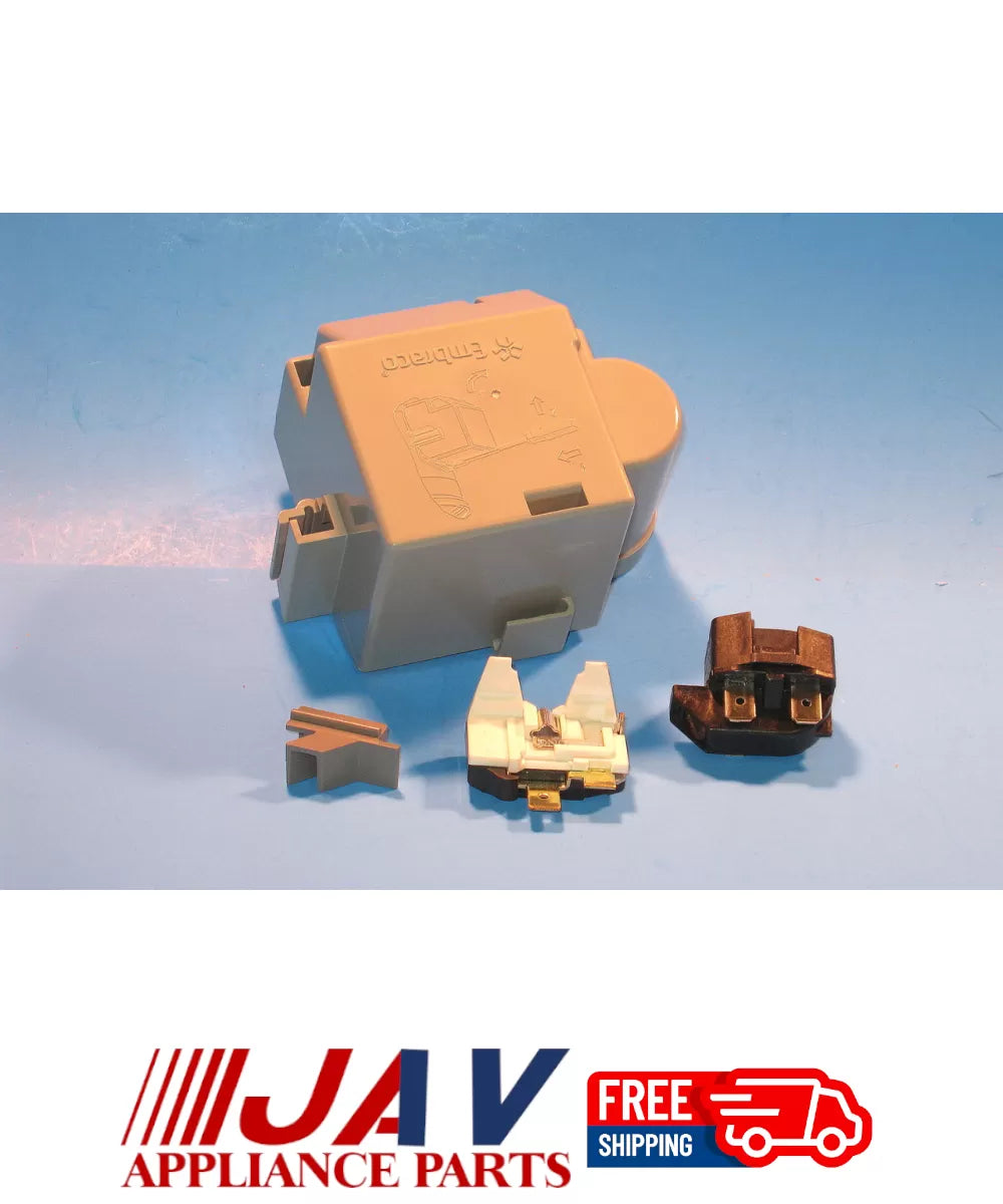 OEM Kenmore Refrigerator Overload Inv# LR2169