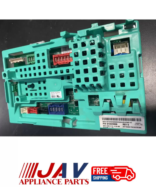 Maytag W10625696 Washer Control Board PID# 16670