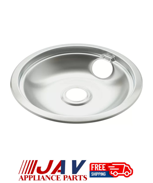 OEM Gibson Range Chrome Drip Bowl Inv# LR2508
