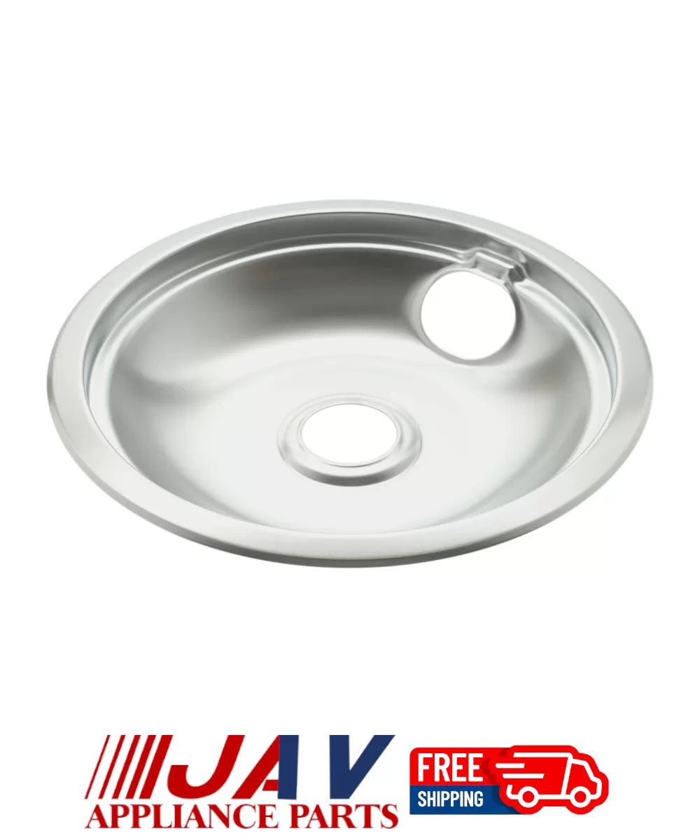 OEM Uni Range Chrome Drip Bowl Inv# LR2508