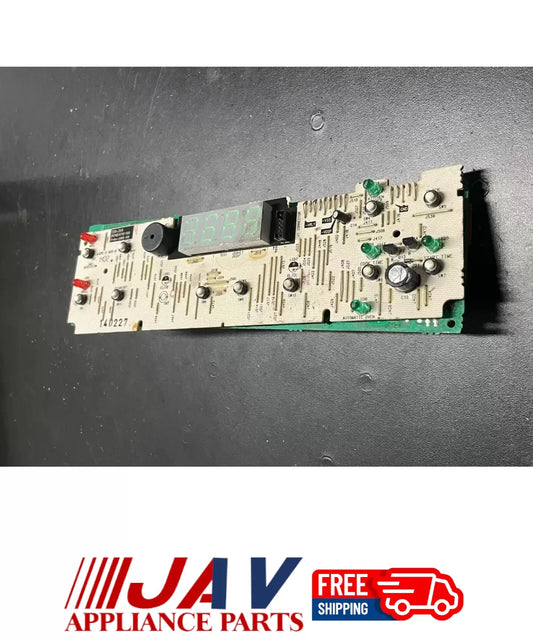 GE 2RC4B10191100 T09 2K9 Range Oven Control Board PID# 17172