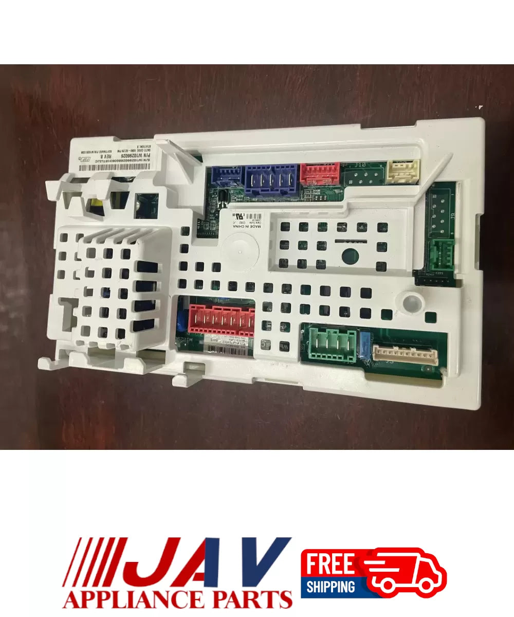 Kenmore AP5305465 2118386 W10296026 Washer Control Board PID# 30840