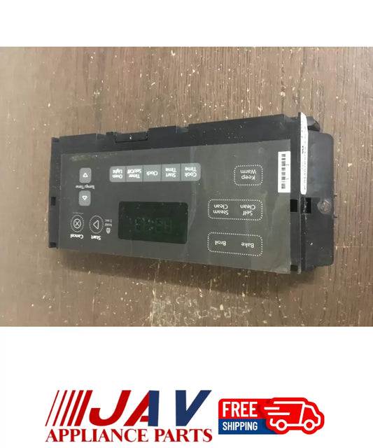 Whirlpool Maytag W10424887 W10734599 Range Oven Control Board PID# 16760