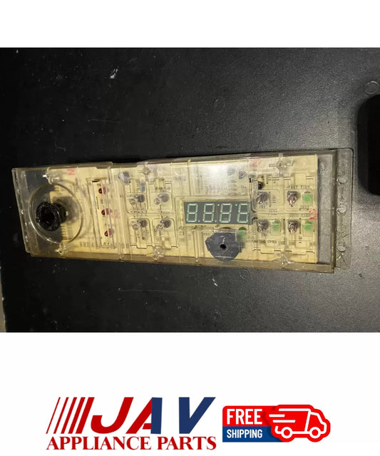 GE WB27X10311 Range Control Board PID# 25534
