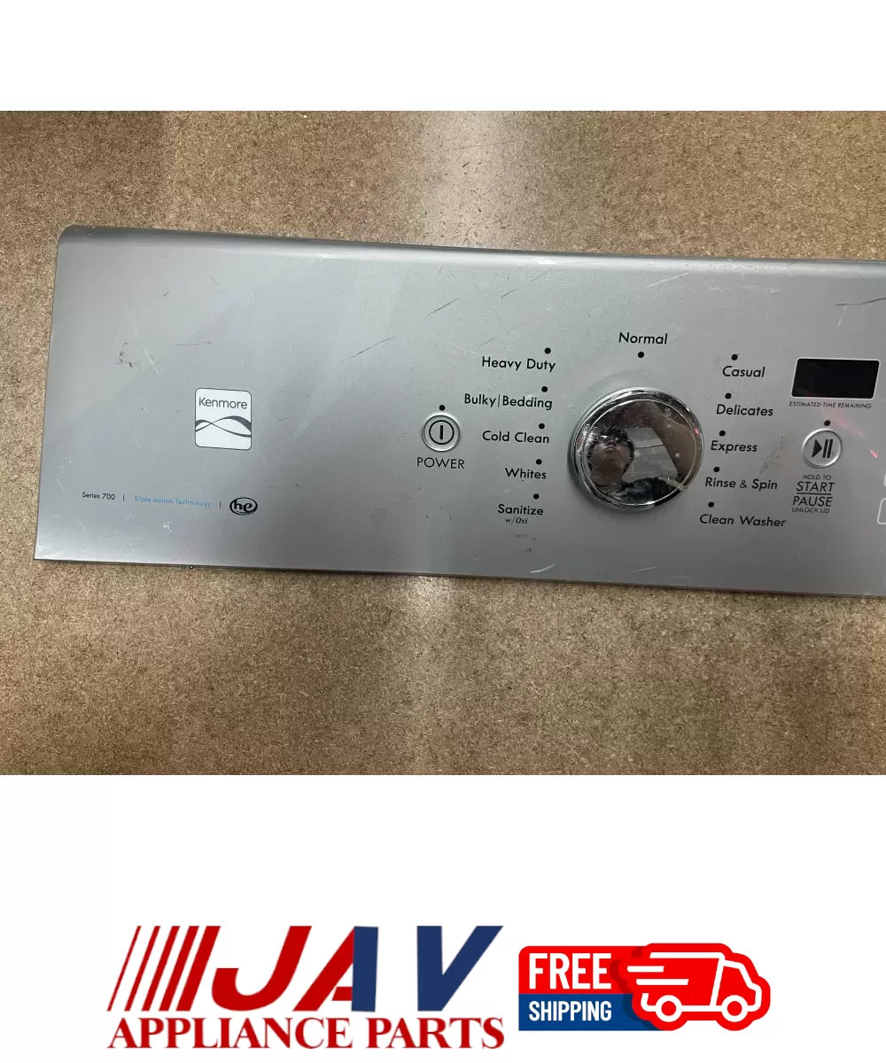 Kenmore W10645161 W10909734 Washer Control Board Main PID# 19519